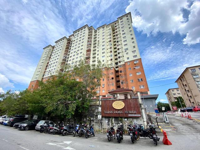Apartment for sale in Kajang, Langat