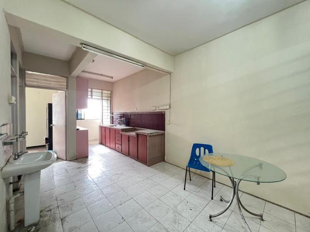 Apartment for sale in Wellesley, Penang