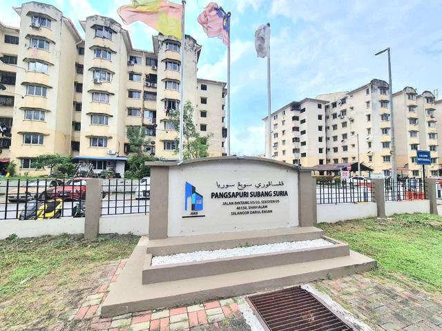 Apartment for sale in Petaling, Alam Impian