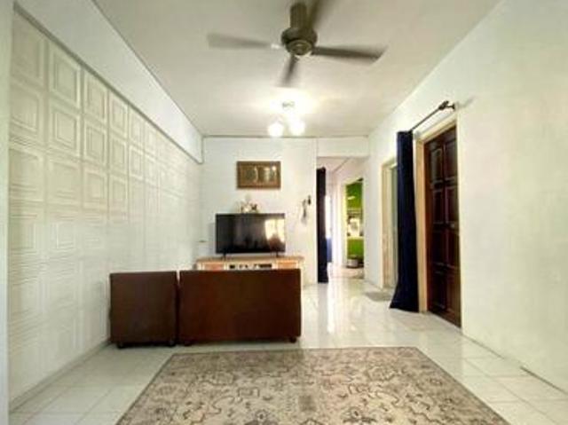 Apartment for sale in Rawang, Majlis Perbandaran Selayang