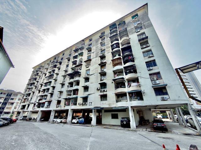 Apartment for sale in Langat, Selangor
