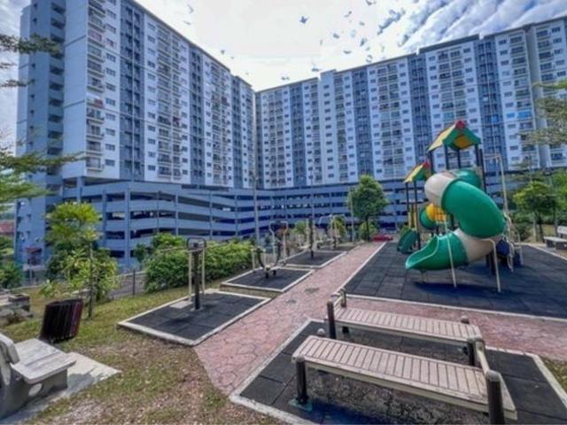 Apartment for sale in Kajang, Langat