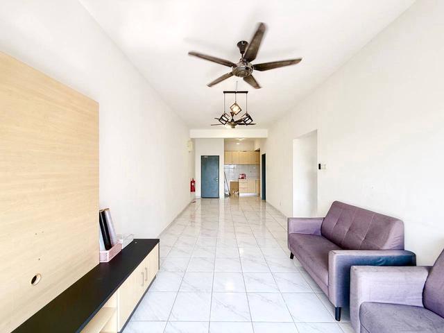 Apartment for sale in Kajang, Langat