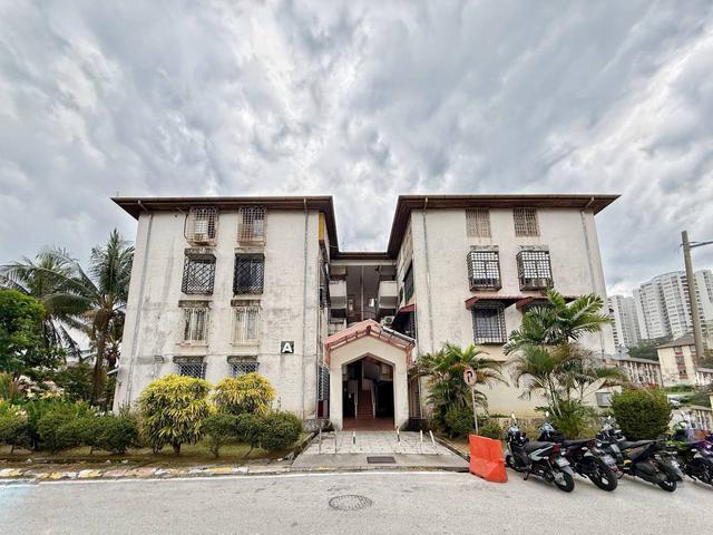 Apartment for sale in Country Heights Damansara, Kuala Lumpur
