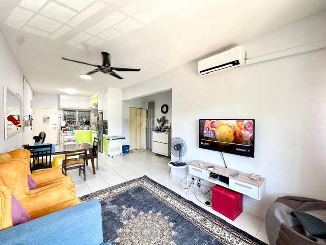 Apartment for sale in Kajang, Langat
