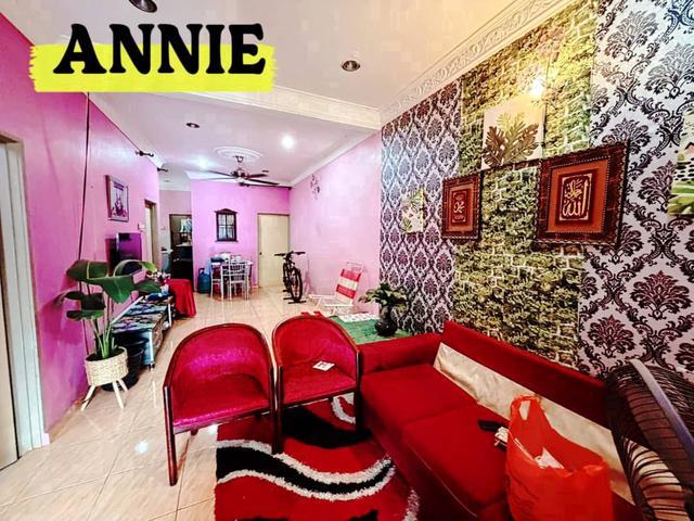 Terraced House for sale in Wellesley, Penang