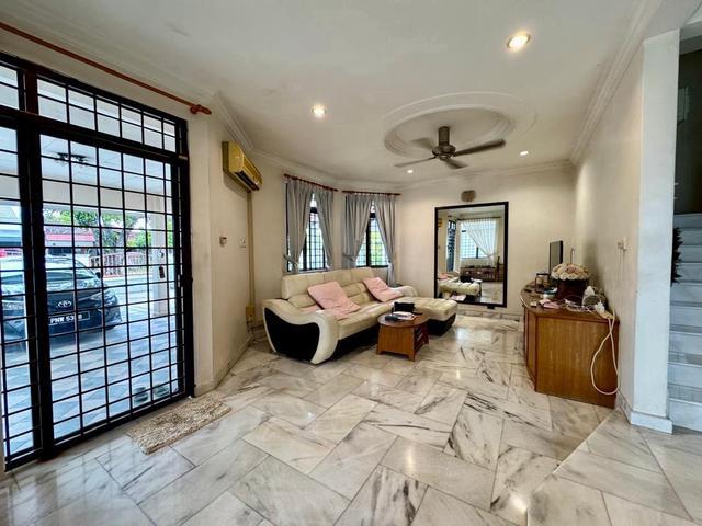 Residential House for sale in Wellesley, Penang