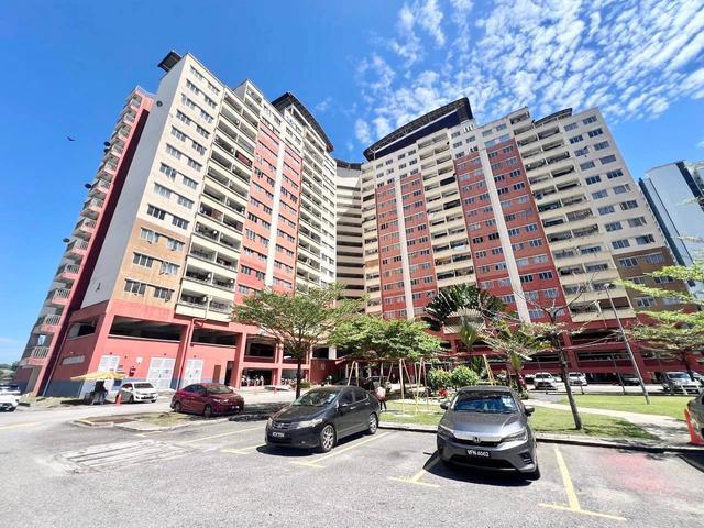 Apartment for sale in Petaling, Alam Impian