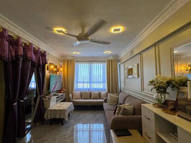 Flat for sale in Sungai Petani, Kuala Muda