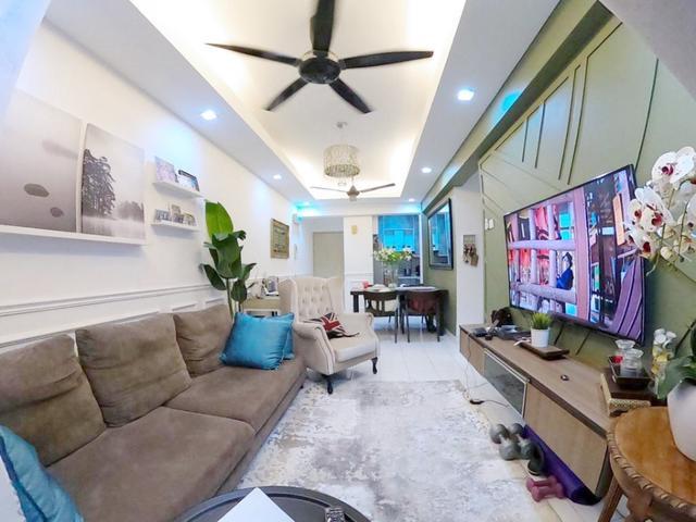 Condominium for sale in Bukit Jalil, Kuala Lumpur