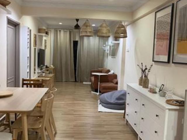 Apartment for sale in Kepong, Kuala Lumpur