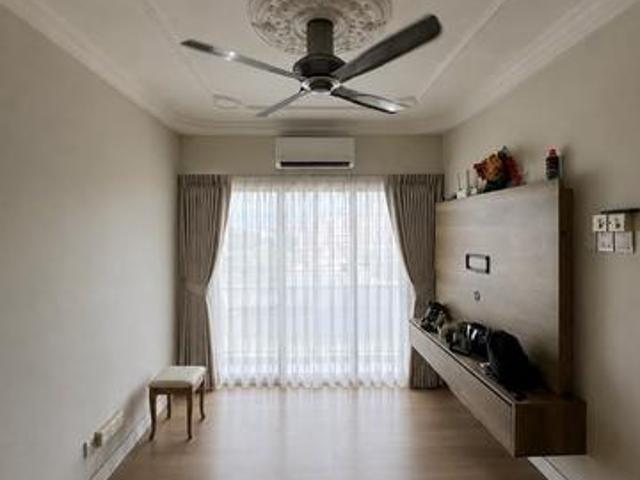 Apartment for sale in Kepong