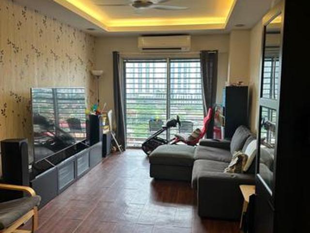 Condominium for sale in Country Heights Damansara, Kuala Lumpur
