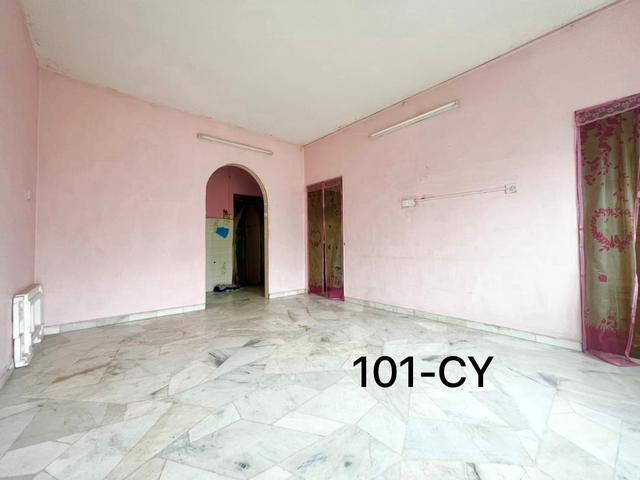 Apartment for sale in Bandaraya Klang, Klang