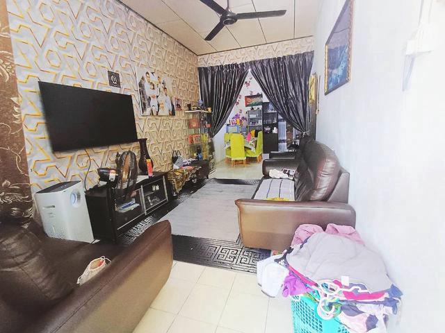 Terraced House for sale in Wellesley, Penang