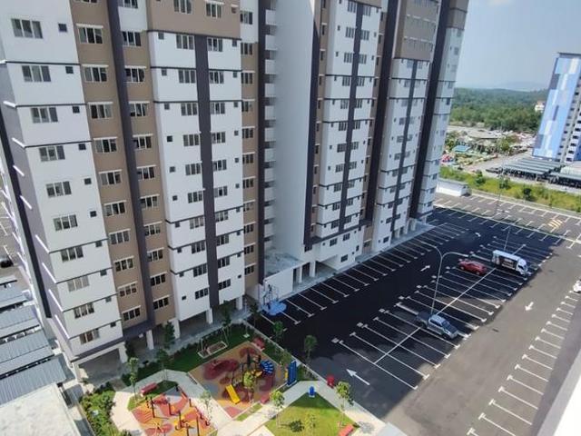 Apartment for sale in Kajang, Langat