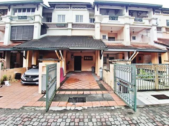Townhouse for sale in Selayang, Selangor