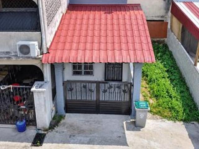 Terraced House for sale in Rengam, Johor