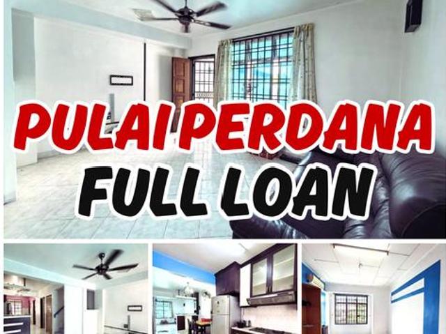 Terraced House for sale in Skudai, Iskandar Puteri