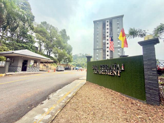 Apartment for sale in Petaling, Subang Jaya
