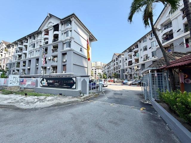 Apartment for sale in Petaling, Subang Jaya