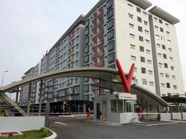 Apartment for sale in Kajang, Langat