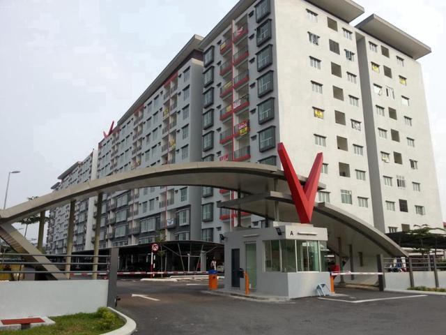 Apartment for sale in Kajang, Langat
