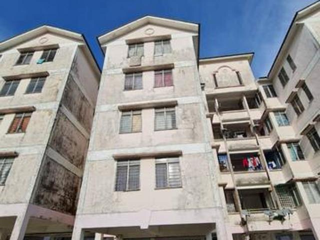 Flat for sale in Johore Bahru, Johor