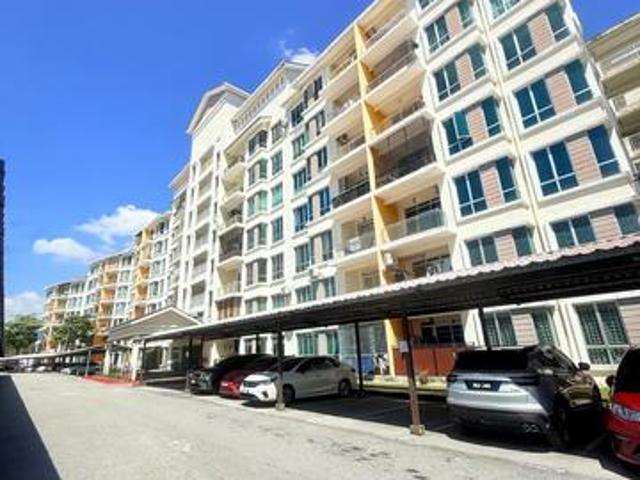 Apartment for sale in Sendayan Village, Negeri Sembilan