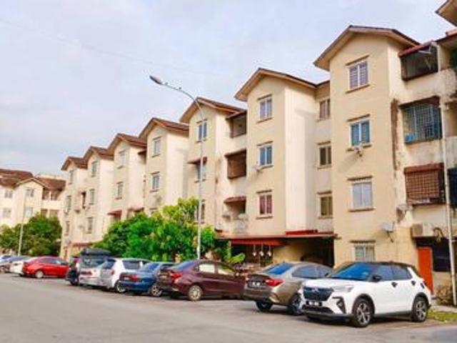 Apartment for sale in Banting, Selangor