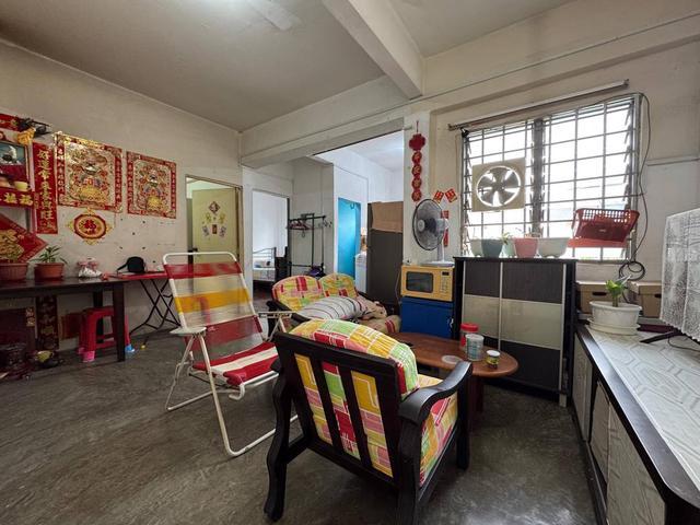 Flat for sale in Bukit Ledang, Johor