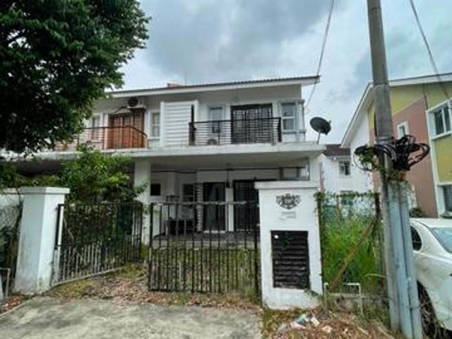 Terraced House for sale in Gelang Patah, Iskandar Puteri