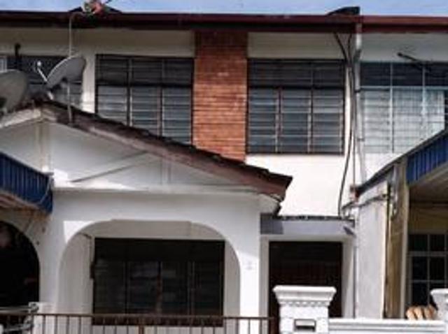 Terraced House for sale in Wellesley, Penang