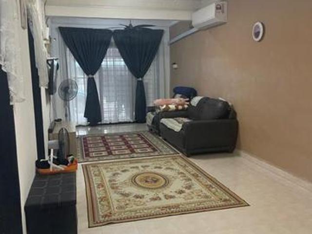 Terraced House for sale in Wellesley, Penang
