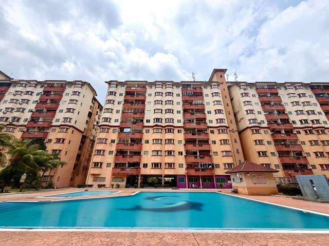 Apartment for sale in Bandaraya Klang, Klang