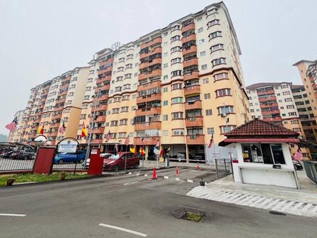 Apartment for sale in Port Klang, Selangor
