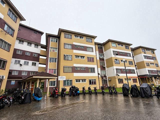 Apartment for sale in Selangor