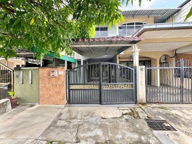 Terraced House for sale in Desa Gombak, Kuala Lumpur