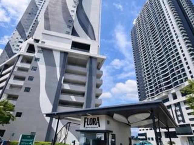 Apartment for sale in Country Heights Damansara, Kuala Lumpur