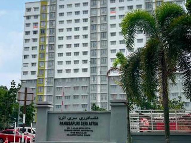 Apartment for sale in Petaling, Alam Impian