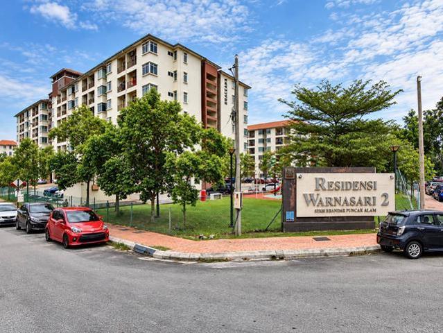 Apartment for sale in Selangor