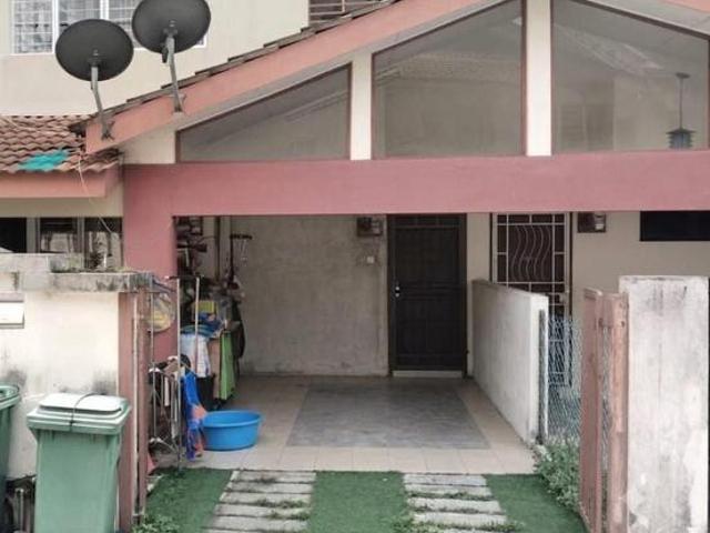 Townhouse for sale in Selayang, Selangor