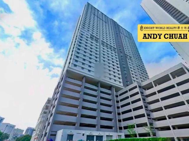 Apartment for sale in Penang