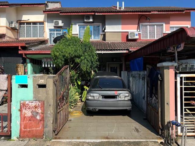 Townhouse for sale in Selayang, Selangor