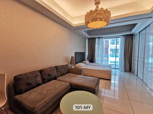 Serviced Residence for sale in Sri Hartamas, Kuala Lumpur