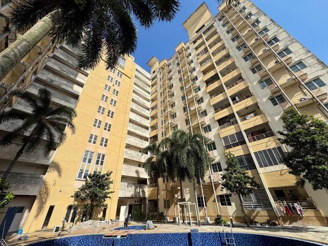 Apartment for sale in Puchong, Majlis Bandaraya Subang Jaya