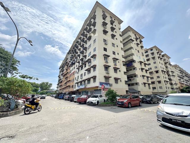 Apartment for sale in Kepong, Kuala Lumpur