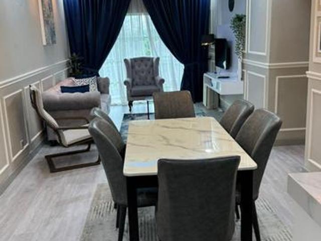 Apartment for sale in Country Heights Damansara, Kuala Lumpur