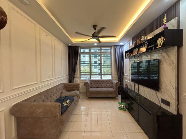 Apartment for sale in Bukit Ledang, Johor