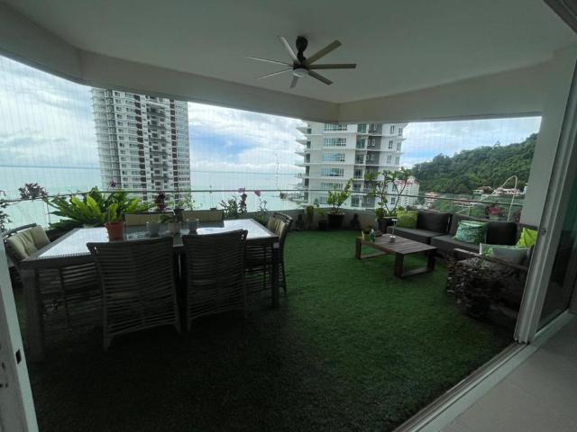 Apartment for rent in Georgetown, Penang